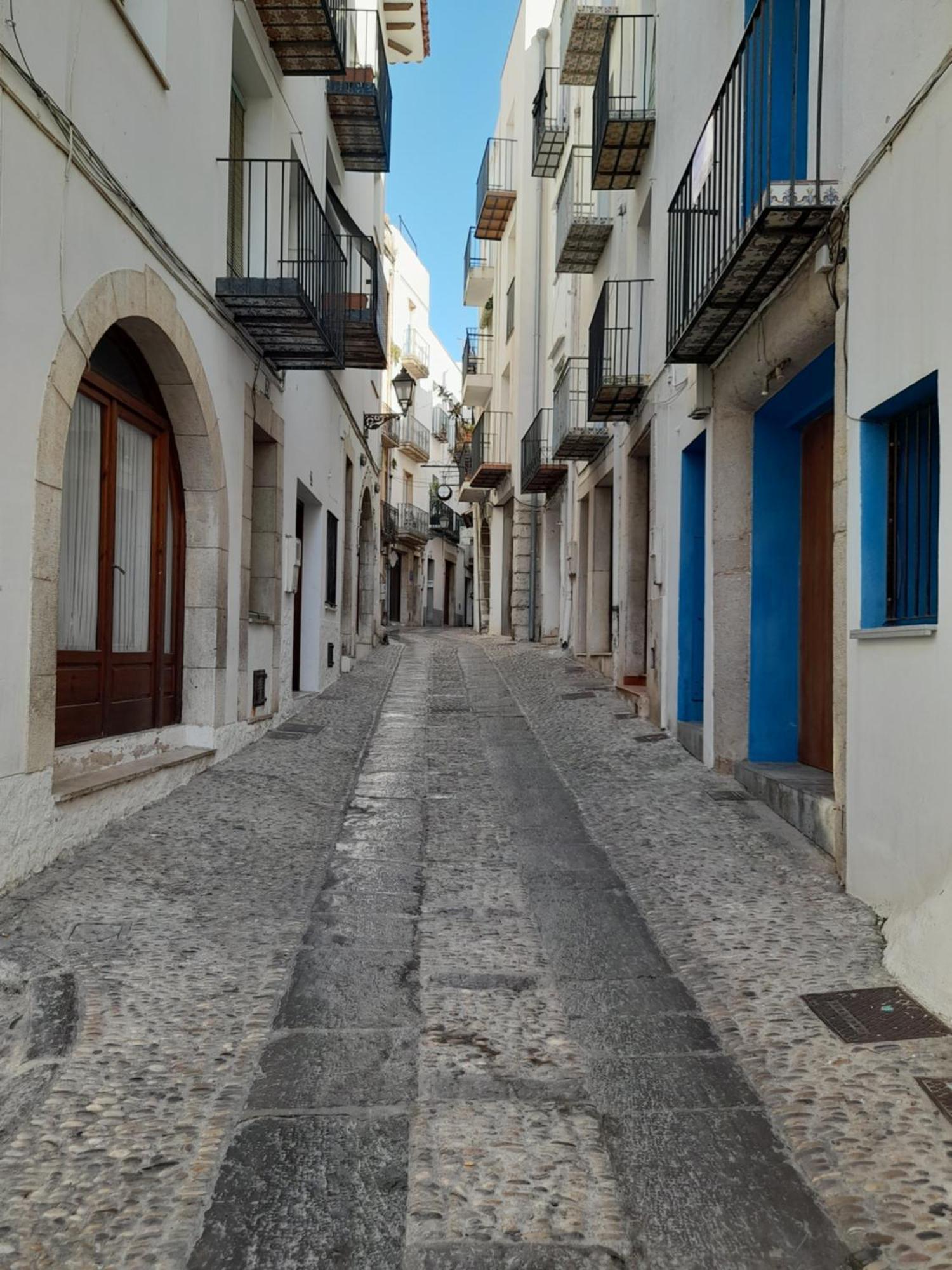 Luna De Penismar Peñíscola Exterior foto